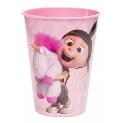 LG Imports beker Despicable Me eenhoorn 260 ml LG Imports beker Despicable Me eenhoorn 260 ml