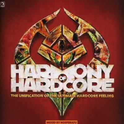 Harmony Of Hardcore 2018 - CD (8715576177569)