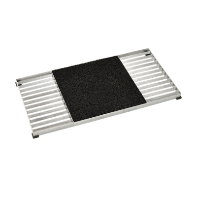 Deurmat Metaal Cubic Deurmat Metaal Cubic