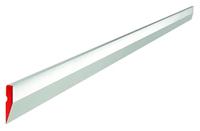 Sola Strijklat AL2606/150 | 150cm | 680 g/st.m | 98 x17mm | Trapeziumprofiel - 03220401 - thumbnail