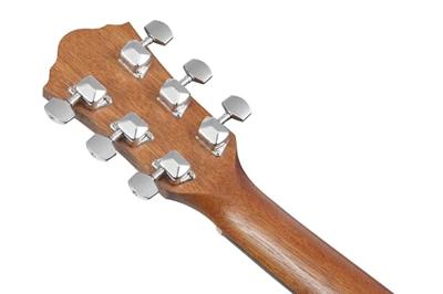 Ibanez VC50NJP Open Pore Natural Jam Pack Quick Start westerngitaar-pakket - thumbnail