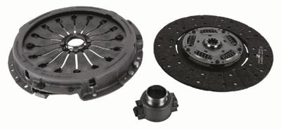 Sachs Koppelingsset 3400700682