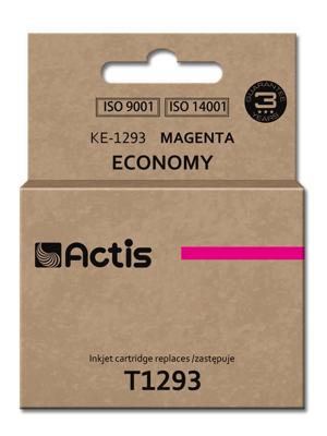 Actis KE-1291 inkt (vervangt Epson T1291; Standaard; 18 ml; zwart)
