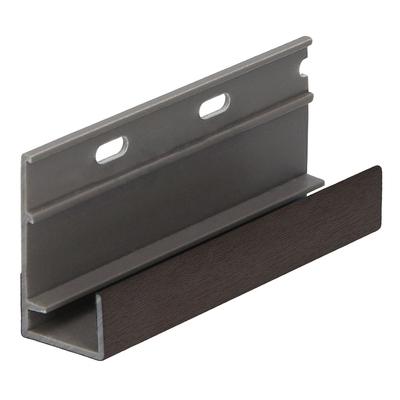 Keralit Omrandingprofiel Donkerbruin (2809)