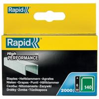 Rapid Nr. 140 vlakdraadnieten 6 mm, 2.000 stuks - 11905731 - 11905731 - thumbnail