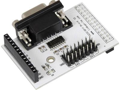 Joy-it RB-RS232 Raspberry Pi B+ uitbreidingsprintplaat