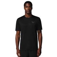 Castore Adapt Trainingsshirt Zwart Donkergrijs - thumbnail