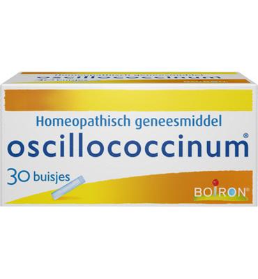Boiron Oscillococcinum 30 stuks Boiron Oscillococcinum 30 stuks