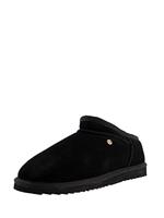 Warmbat Pantoffels Conner CNR421099 Zwart-45 maat 45 - thumbnail