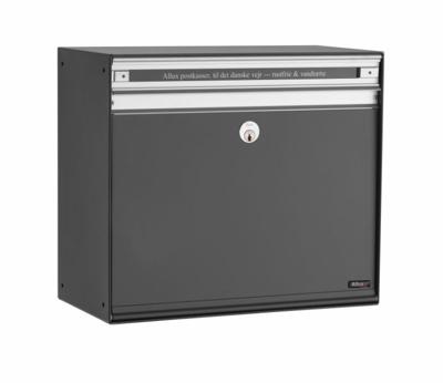 Allux Brievenbus Allux Sc200 Antraciet - 40220065