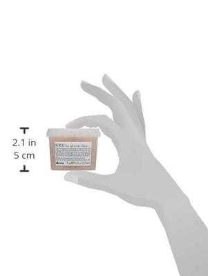 Davines SOLU Sea Salt Scrub Cleanser