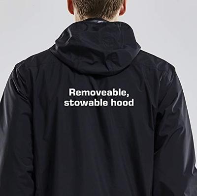 Craft 1905984 Jacket Rain M - Team Green - XS Craft 1905984 Jacket Rain M - Team Green - XS