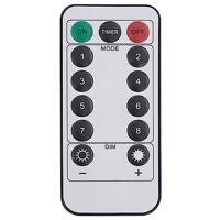 VidaXL Kerstverlichting vuurwerk 8 st 140 koudwitte led's 17 cm - thumbnail