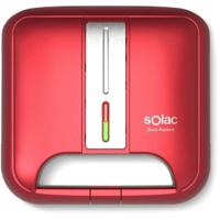 Tosti apparaat Solac SD5058 Rood 750 W - thumbnail