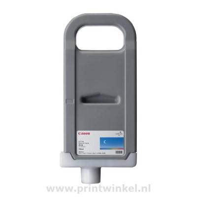 Canon PFI-706 C kleur cyaan