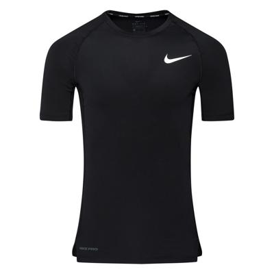 Nike thermo T-shirt zwart Nike thermo T-shirt zwart