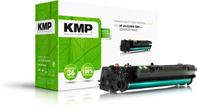 KMP Toner vervangt Canon, HP 49X, Q5949X Compatibel Zwart 6000 bladzijden H-T71 1128,HC00