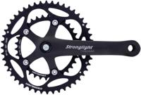 STRONGLIGHT crankstel "impact compact" crankset strongl.impact compact 34/48t 170mm - thumbnail