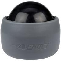 Avento Massagebal in Grip-Cup 6 cm grijs - thumbnail