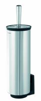 Brabantia toiletborstel met houder profile matt steel - thumbnail