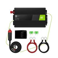 Green Cell INV04DE Omvormer 500 W 24 V - 230 V - thumbnail