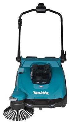 Makita VS001GZ Accu Veeg-zuigmachine XGT 40 V Max Basic Body - thumbnail