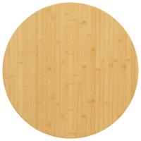 Tafelblad 60x4 cm bamboe - thumbnail