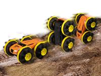 Revell RC Stunt Monster 1080 ATV speelgoed auto - thumbnail