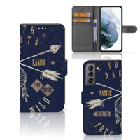 Samsung Galaxy S21 FE | Flip Cover | South Dakota - thumbnail