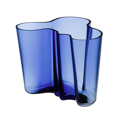 IITTALA - Aalto - Vaas 16cm Ultramarine IITTALA - Aalto - Vaas 16cm Ultramarine