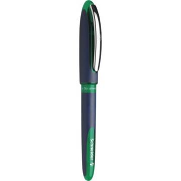 Rollerpen Schneider One Business 0.6mm groen Rollerpen Schneider One Business 0.6mm groen
