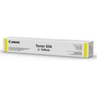 Canon 034 toner geel - thumbnail