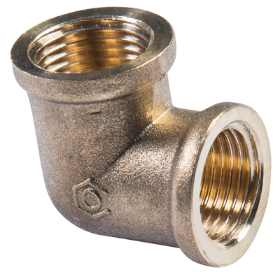 Cornat Messing Hoekverbinding 1/2 Vv - FLOR92850