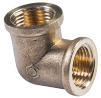 Cornat Messing Hoekverbinding 1/2 Vv - FLOR92850 - thumbnail