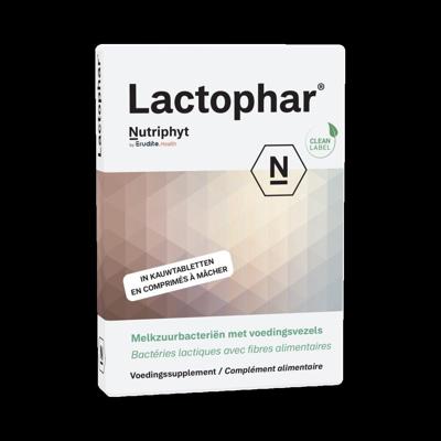 Nutriphyt Lactophar 10 Tabletten