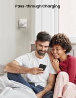 UGREEN Wandlader - 1 USB-C-poort - 20W - Wit - thumbnail