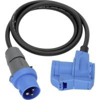Brennenstuhl 1133920525 CEE-adapterkabel 230 V 1 stuk(s) - thumbnail