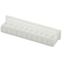 econ connect H22H6 Kabelbehuizing Totaal aantal polen: 6 Rastermaat: 2 mm Inhoud: 1 stuk(s) Bulk - thumbnail