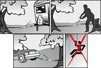 Werkzeyt Mechanische Draagbare Takel 2-2.2M - B34461 - thumbnail