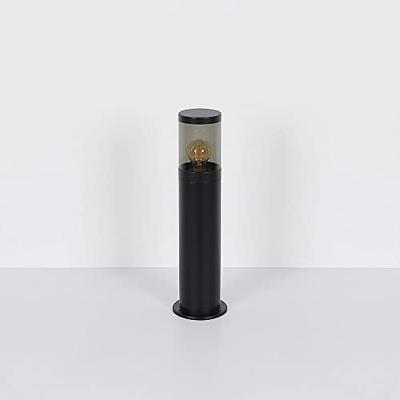 Globo Zwarte terraslampXeloo 50 cm - 32015BS