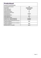 AEG DKB2930M Schouwkap Grijs - thumbnail