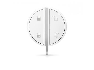 Draadloze afstandsbediening Somfy Home Alarm KeyFob 2401489