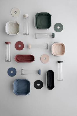 Blomus Delara Broodmand 25 cm Moonbeam Blomus Delara Broodmand 25 cm Moonbeam