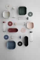 Blomus Delara Broodmand 25 cm Moonbeam - thumbnail