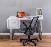 Bureau Claude - wit - 76x120x55 cm - thumbnail