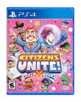 Citizens Unite! Earth x Space (Limited Run Games) - thumbnail