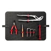 Parat 497000171 497000171 Gatenplaat 1 stuks (l x b x h) 400 x 2 x 280 mm - thumbnail