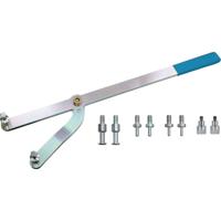 Gedore Automotive 3417468 KL-0282-35 C contrahoudsleutel, verstelbaar - thumbnail