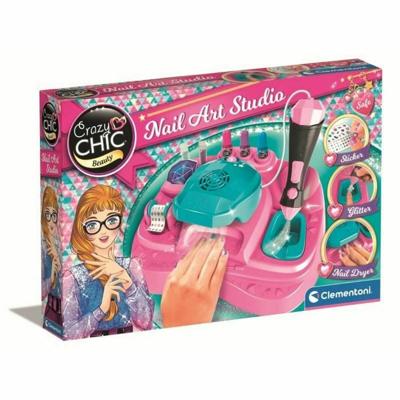 Clementoni crazy chic nagelstudio - thumbnail