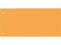 Kangaro 07070-06 Scheidingsstrook 2-gaats 105x240mm 180g RC Oranje - thumbnail